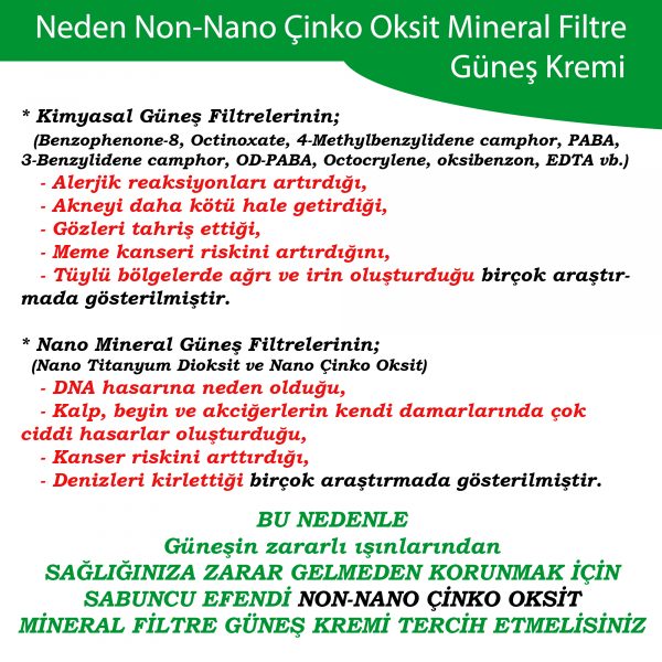 Claude Galen Dogal Bebek Mineral Filtre Non Nano Gunes Kremi 06